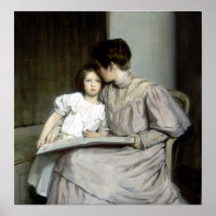 Poster William Sergeant Kendall Un Interlude