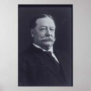 Poster William Taft