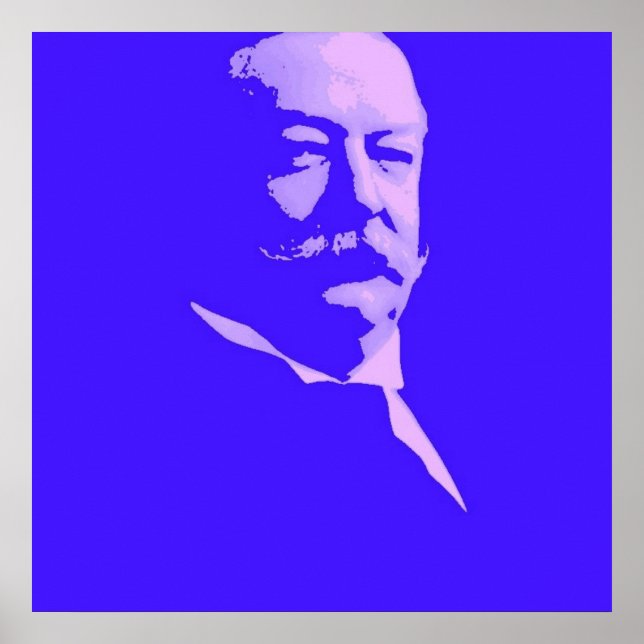 Poster William Taft (Devant)