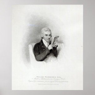 Poster William Wilberforce