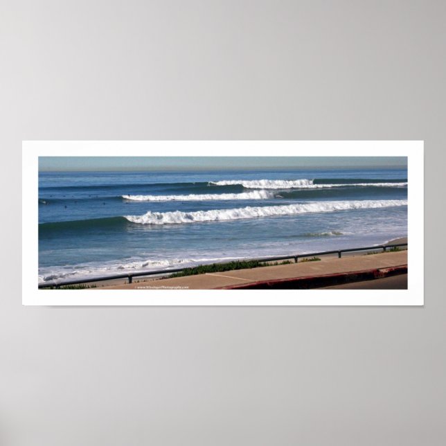 Poster Windansea (Devant)