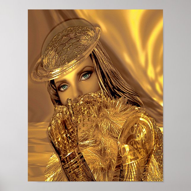 Poster WindChill -40 (Imprimer) (Devant)