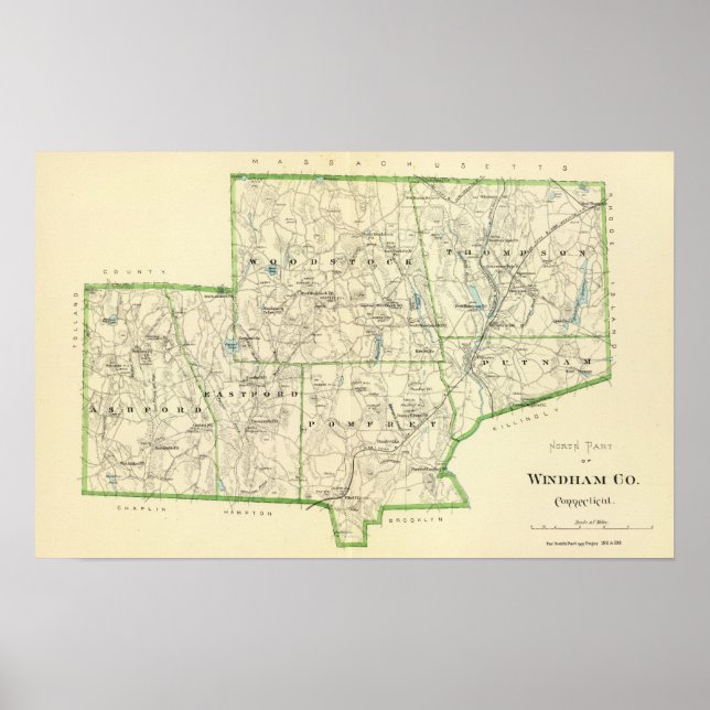 Poster Windham (Devant)