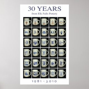 Poster Winfield Mug Series