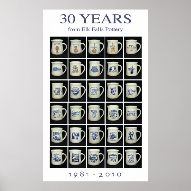 Poster Winfield Mug Series (Devant)