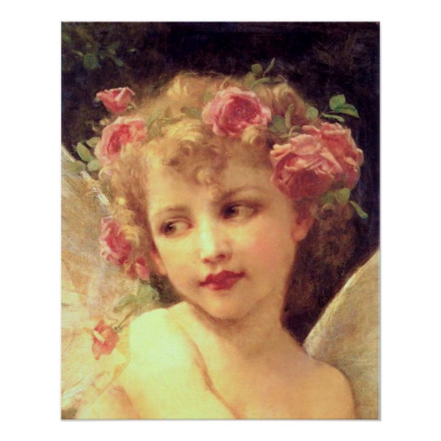 Poster Wings Of Desire - Guillaume Seignac (Devant)