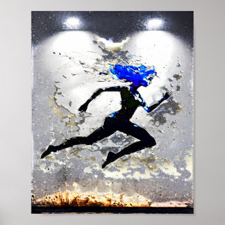 Poster Wings of tomorrow