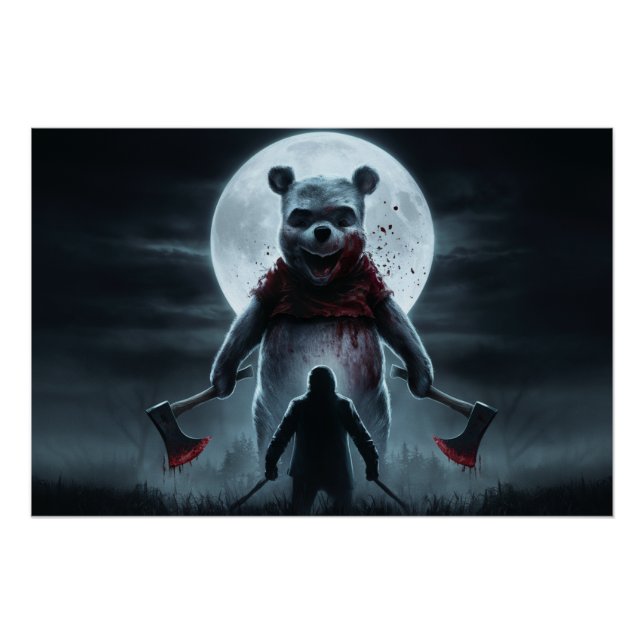 Poster Winnie 06 (Vorderseite)