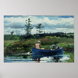 Poster Winslow Homer