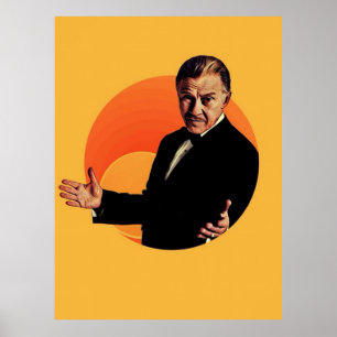 Poster winston wolfe