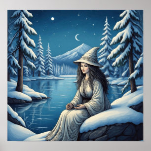 Poster WinterWitch