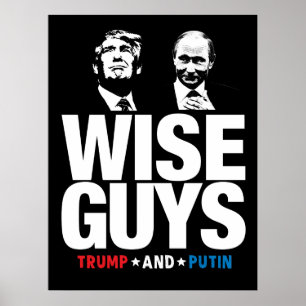 Poster Wise Guys