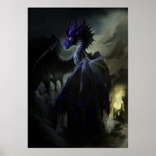 Poster Witchlight Dragon