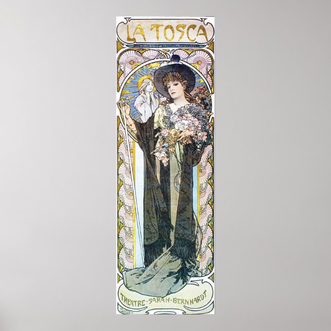 Poster Witchy Woman (Devant)