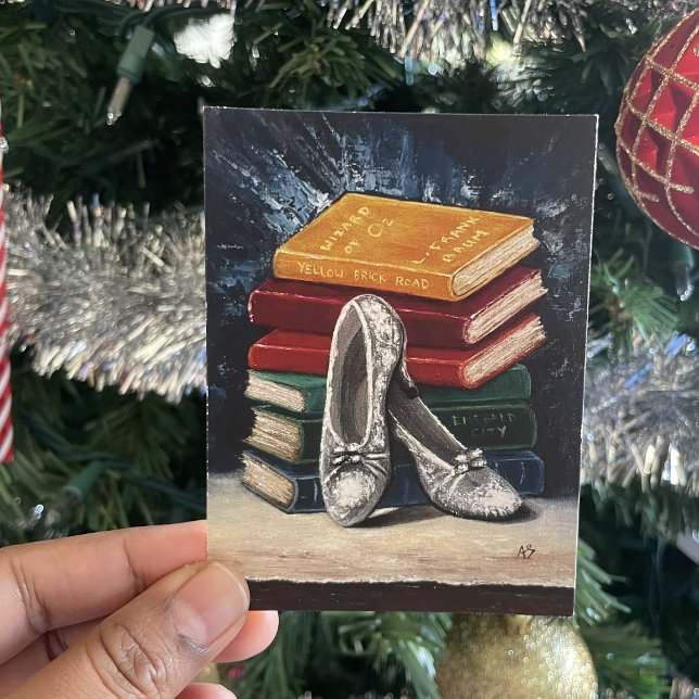 Poster Wizard of Oz Silver Shots Giclee Print (Créateur téléchargé)