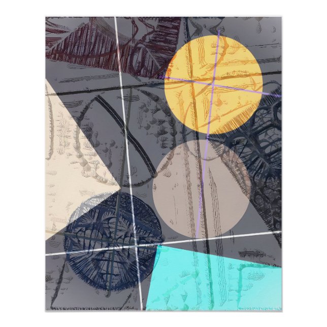 Poster Wobby Sobby Memphis (Devant)