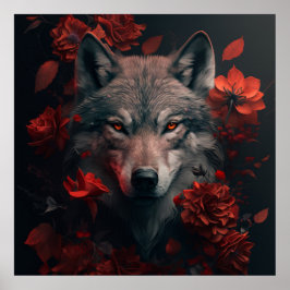 Poster Wolf