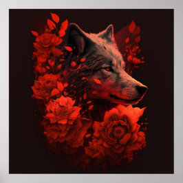 Poster Wolf