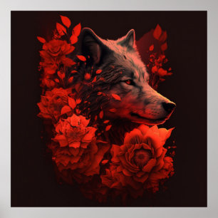Poster Wolf