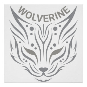 Poster Wolverine