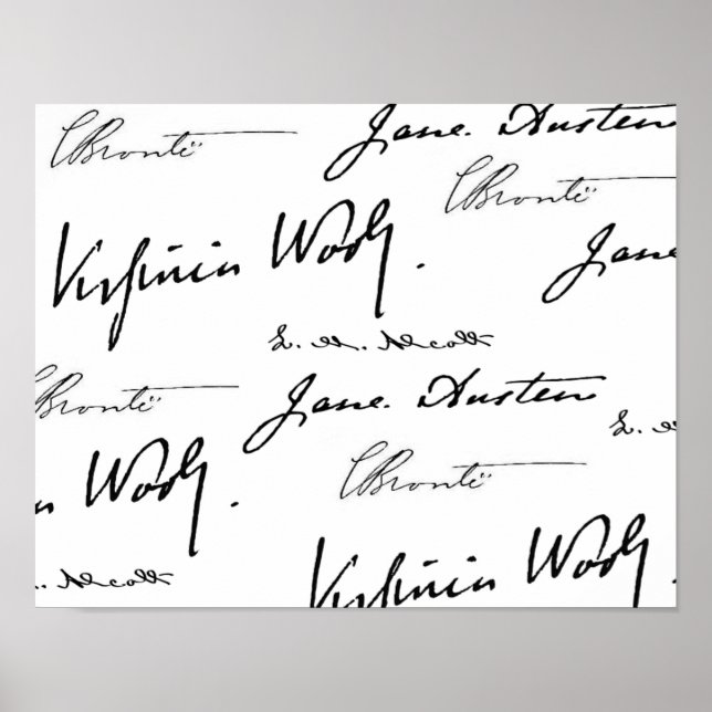 Poster Women (Devant)