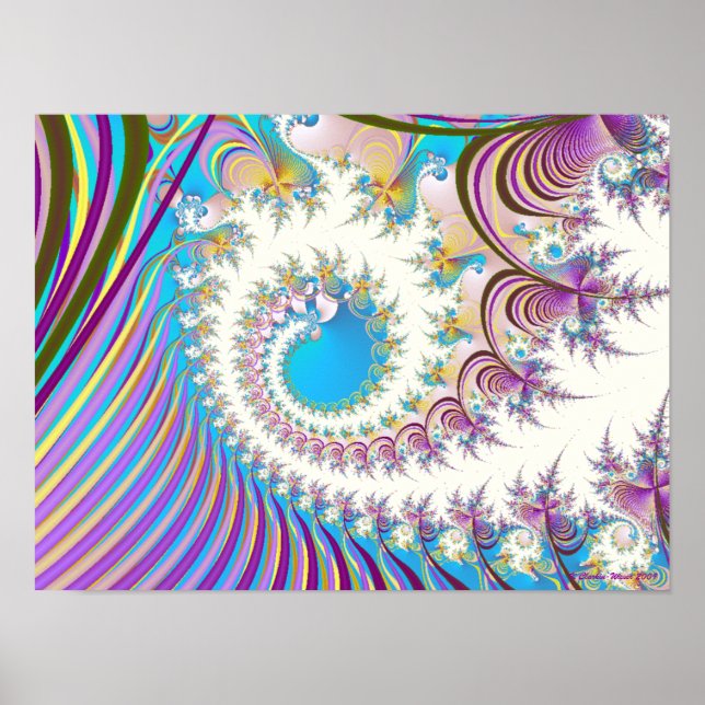 Poster Wonder Wave (Devant)