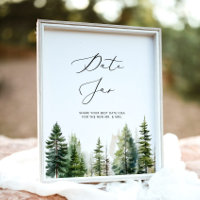 Woodland datent les idées de nuit. Jeu de la marié