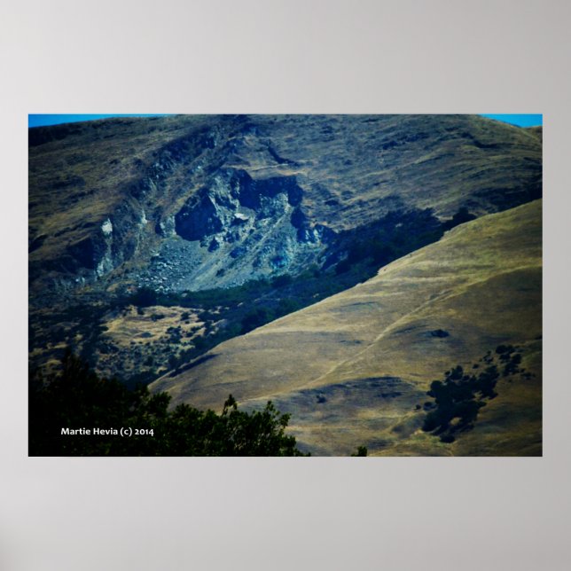 Poster Wound Hill (Devant)