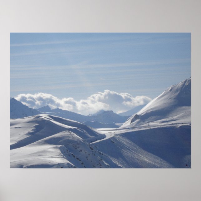 Poster wow (Devant)