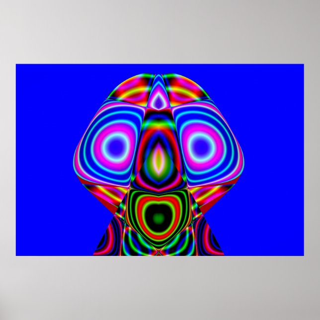 Poster WőW (Devant)