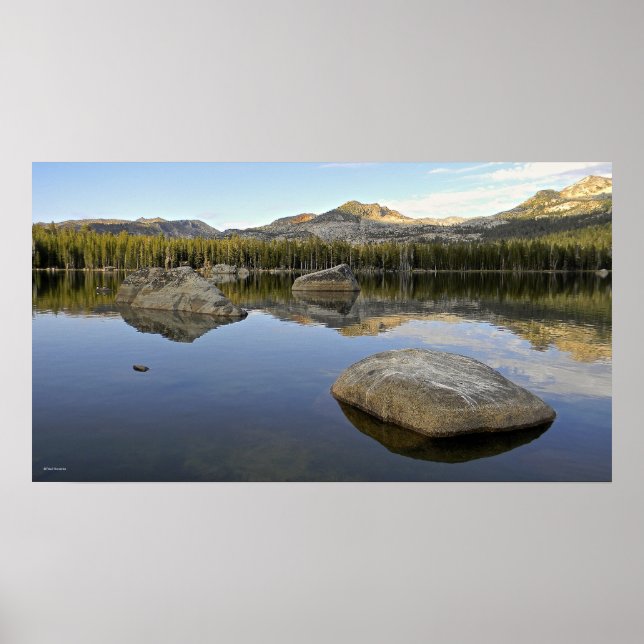 Poster Wrights Lake 1 (Devant)