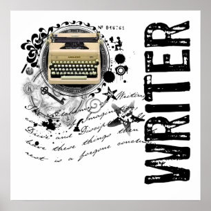 Poster Writer Alchemy