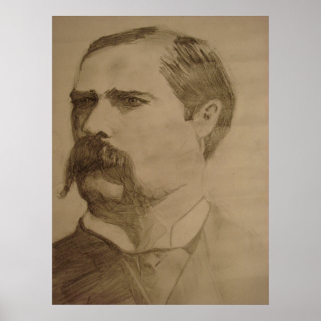 Poster Wyatt (Devant)