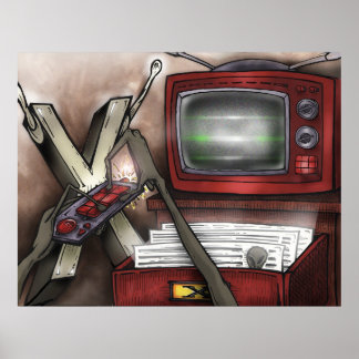 Poster X est pour inconnu