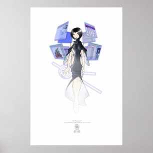 Poster X fantôme