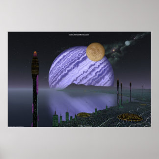 Poster Xanadu