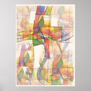 Poster XIV cruciforme