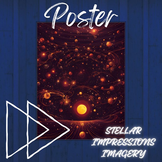 Poster Xylaria Drift (Créateur téléchargé)