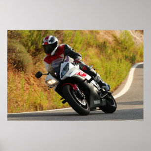 POSTER YAMAHA R6