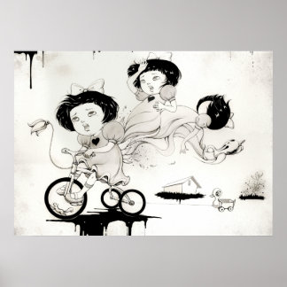 Poster Yan Wei | 闫 威