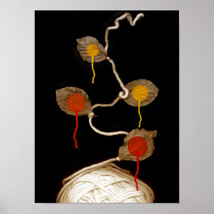 Poster yarn bloom 2013