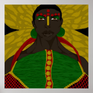 Poster Yasmin Warsame Reference 4 (Sketchbook Pro)