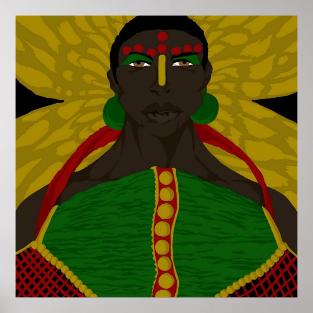 Poster Yasmin Warsame Reference 4 (Sketchbook Pro) (Devant)