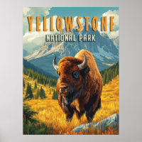 Yellowstone : Un voyage rétro