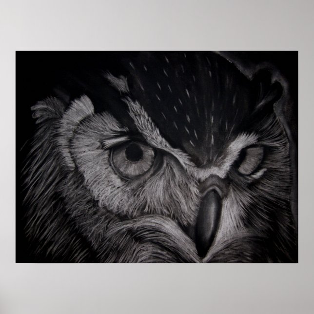 Poster Yeux (Devant)