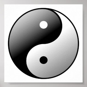 Poster Yin et Yang