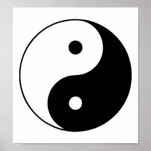 Poster Yin Yang