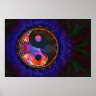Poster Yin Yang