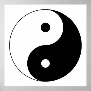Poster Yin Yang