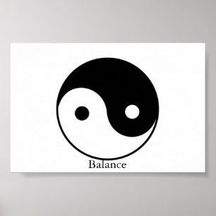 Poster Yin-Yang
